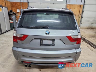 Zdjęcie 6 z 13 samochodu: 2007 BMW X3 3.0SI VIN:WBXPC93457WF09913 - miniatura