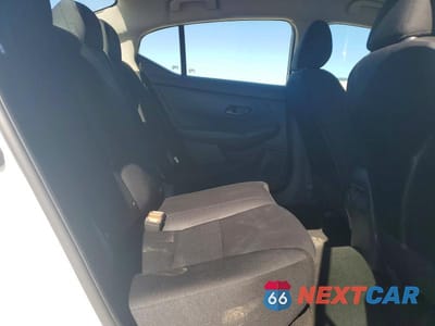 Zdjęcie 10 z 13 samochodu: 2025 NISSAN SENTRA S VIN:3N1AB8BV8SY224439 - miniatura