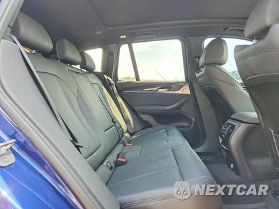 Zdjęcie 11 z 13 samochodu: 2019 BMW X3 XDRIVE30I VIN:5UXTR9C55KLP83136 - miniatura