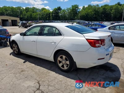 Drugie zdjęcie samochodu z przodu: 2016 CHEVROLET MALIBU LIMITED LS VIN:1G11B5SA5GU119191 - miniatura