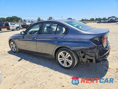 Drugie zdjęcie samochodu z przodu: 2016 BMW 328 I SULEV VIN:WBA8E9C55GK646968 - miniatura