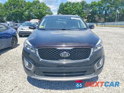 Piąte zdjęcie samochodu w środku: 2017 KIA SORENTO EX VIN:5XYPH4A13HG258797 - miniatura