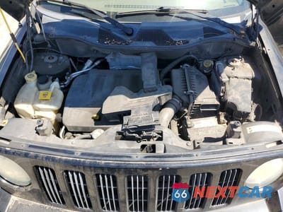 Zdjęcie 12 z 13 samochodu: 2007 JEEP PATRIOT VIN:1J8FF28W87D362151 - miniatura