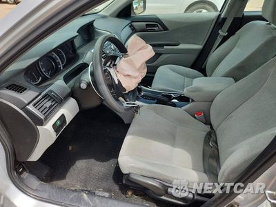 Zdjęcie 7 z 12 samochodu: 2013 HONDA ACCORD LX VIN:1HGCR2F36DA173605 - miniatura