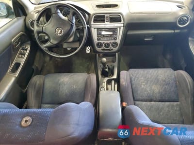 Zdjęcie 8 z 13 samochodu: 2002 SUBARU IMPREZA WRX VIN:JF1GG29682G822980 - miniatura