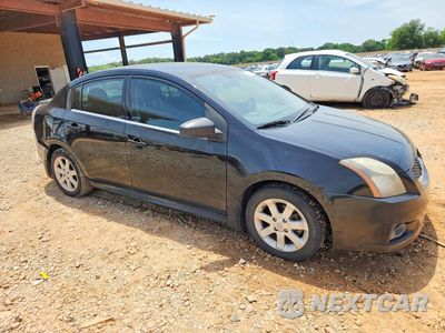Czwarte zdjęcie samochodu z boku: 2012 NISSAN SENTRA 2.0 VIN:3N1AB6AP1CL747307 - miniatura