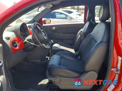 Zdjęcie 7 z 12 samochodu: 2014 FIAT 500 SPORT VIN:3C3CFFBR7ET267659 - miniatura
