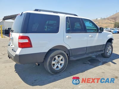 Trzecie zdjęcie samochodu z tyłu: 2011 FORD EXPEDITION XL VIN:1FMJU1G54BEF36628 - miniatura