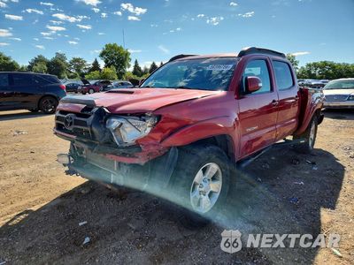 2015 TOYOTA TACOMA V6 3TMLU4EN6FM170477 - główne zdjęcie licytacji z USA - miniatura