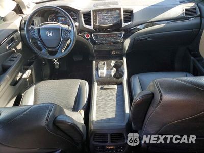 Zdjęcie 8 z 14 samochodu: 2016 HONDA PILOT ELITE VIN:5FNYF6H01GB116926 - miniatura