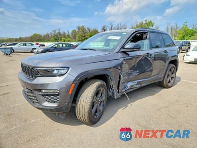 2025 JEEP GRAND CHEROKEE LIMITED 1C4RJHBG3SC282505 - główne zdjęcie licytacji z USA - miniatura