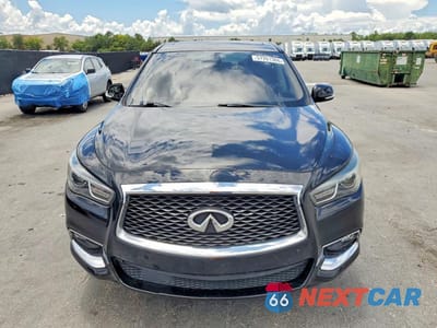 Piąte zdjęcie samochodu w środku: 2019 INFINITI QX60 PURE VIN:5N1DL0MN8KC555886 - miniatura