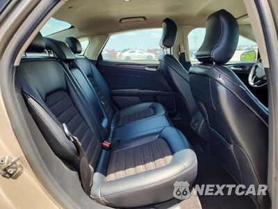 Zdjęcie 10 z 12 samochodu: 2018 FORD FUSION SE HYBRID VIN:3FA6P0LU8JR101427 - miniatura