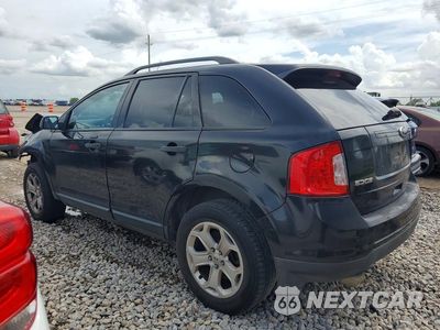 Drugie zdjęcie samochodu z przodu: 2013 FORD EDGE SE VIN:2FMDK4GC9DBC93285 - miniatura