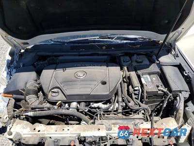 Zdjęcie 11 z 13 samochodu: 2014 CADILLAC XTS VSPORT PLATINUM VIN:2G61W5S85E9233763 - miniatura