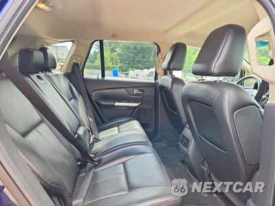 Zdjęcie 11 z 13 samochodu: 2011 FORD EDGE LIMITED VIN:2FMDK4KC1BBA93358 - miniatura