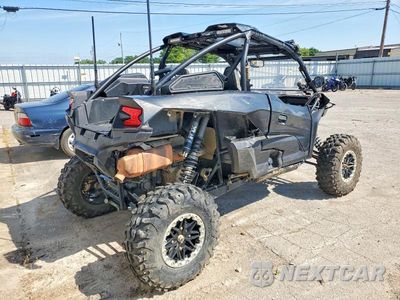 Czwarte zdjęcie samochodu z boku: 2025 KAWASAKI TERYX UTILITY VEHICLE VIN:JKARFCE17SB500568 - miniatura