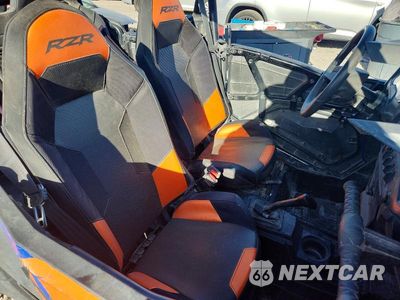 Piąte zdjęcie samochodu w środku: 2022 POLARIS RZR XP 100 XP 4 1000 VIN:3NSN4E993NH410599 - miniatura