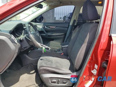 Zdjęcie 7 z 13 samochodu: 2014 NISSAN ROGUE SV VIN:5N1AT2MV3EC786052 - miniatura