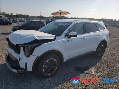 2025 KIA SORENTO S 5XYRL4JC5SG309328 - główne zdjęcie licytacji z USA - miniatura