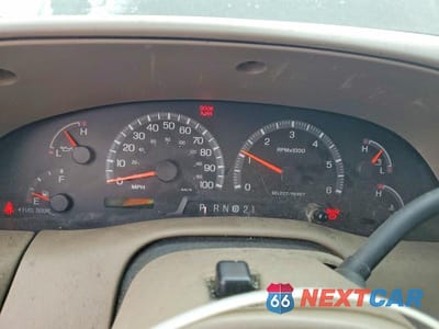 Zdjęcie 9 z 12 samochodu: 2001 FORD F150 SUPERCREW VIN:1FTRW08LX1KF90542 - miniatura
