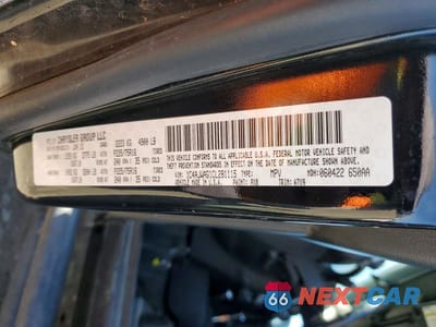 Zdjęcie 12 z 12 samochodu: 2012 JEEP WRANGLER SPORT VIN:1C4AJWAG1CL281115 - miniatura
