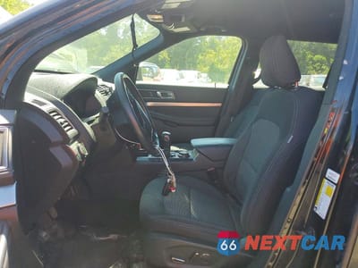 Zdjęcie 7 z 13 samochodu: 2018 FORD EXPLORER XLT VIN:1FM5K8D83JGC44762 - miniatura