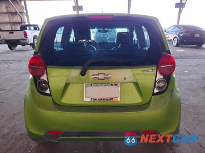 Zdjęcie 6 z 12 samochodu: 2014 CHEVROLET SPARK 1LT VIN:KL8CD6S91EC478703 - miniatura