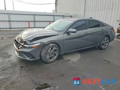 2025 HYUNDAI ELANTRA LIMITED KMHLP4DG5SU861432 - główne zdjęcie licytacji z USA - miniatura