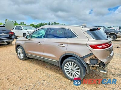 Drugie zdjęcie samochodu z przodu: 2019 LINCOLN MKC VIN:5LMCJ1C90KUL16884 - miniatura