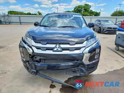 Piąte zdjęcie samochodu w środku: 2024 MITSUBISHI OUTLANDER SPORT S VIN:JA4ARUAUXRU012594 - miniatura