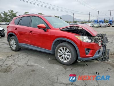 Czwarte zdjęcie samochodu z boku: 2014 MAZDA CX-5 TOURING VIN:JM3KE2CYXE0322697 - miniatura