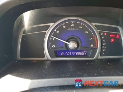 Zdjęcie 9 z 12 samochodu: 2008 HONDA CIVIC LX VIN:2HGFA16518H337544 - miniatura