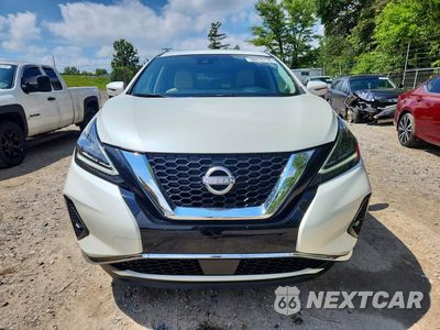 Piąte zdjęcie samochodu w środku: 2023 NISSAN MURANO SL VIN:5N1AZ2CS9PC141883 - miniatura