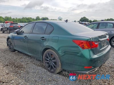 Drugie zdjęcie samochodu z przodu: 2014 LEXUS GS 350 VIN:JTHCE1BL6E5022007 - miniatura