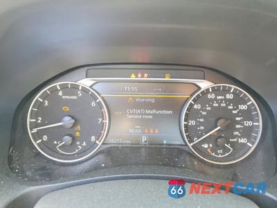 Zdjęcie 9 z 13 samochodu: 2025 NISSAN ALTIMA SV VIN:1N4BL4DV0SN320752 - miniatura