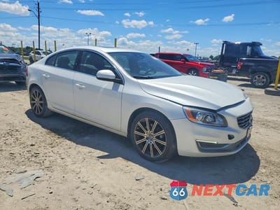 Czwarte zdjęcie samochodu z boku: 2018 VOLVO S60 INSCRIPTION VIN:LYV402TK8JB190046 - miniatura