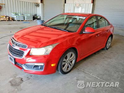 2015 CHEVROLET CRUZE LTZ 1G1PG5SB7F7214997 - główne zdjęcie licytacji z USA - miniatura