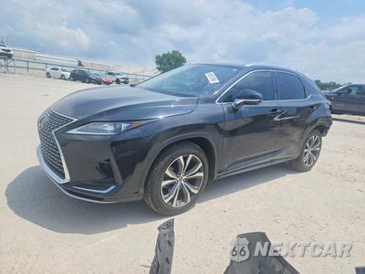 2021 LEXUS RX 350 2T2HZMDA0MC290167 - główne zdjęcie licytacji z USA - miniatura