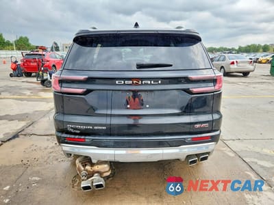 Zdjęcie 6 z 13 samochodu: 2025 GMC ACADIA DENALI VIN:1GKENRRS5SJ193506 - miniatura