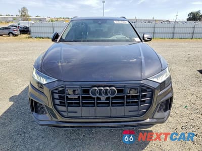 Piąte zdjęcie samochodu w środku: 2019 AUDI Q8 PRESTIGE S-LINE VIN:WA1FVAF14KD034112 - miniatura