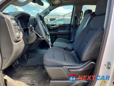 Zdjęcie 7 z 12 samochodu: 2023 GMC SIERRA K1500 VIN:1GTRUAED3PZ264235 - miniatura