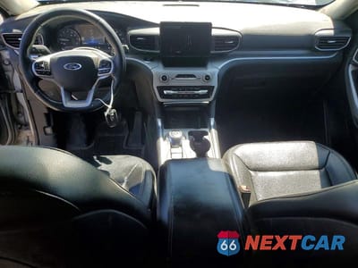 Zdjęcie 8 z 13 samochodu: 2020 FORD EXPLORER XLT VIN:1FMSK8DH9LGC95866 - miniatura