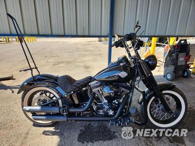2017 HARLEY-DAVIDSON FLSS 1HD1JS917HB045296 - główne zdjęcie licytacji z USA - miniatura