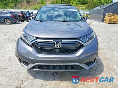 Piąte zdjęcie samochodu w środku: 2021 HONDA CR-V EXL VIN:5J6RW2H85ML022053 - miniatura