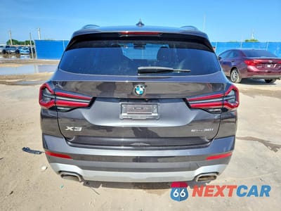 Zdjęcie 6 z 14 samochodu: 2024 BMW X3 SDRIVE30I VIN:WBX47DP00RN280600 - miniatura