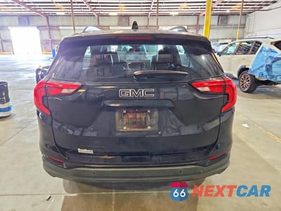 Zdjęcie 6 z 13 samochodu: 2021 GMC TERRAIN SLT VIN:3GKALPEVXML350421 - miniatura