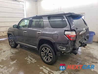 Drugie zdjęcie samochodu z przodu: 2021 TOYOTA 4RUNNER LIMITED VIN:JTEKU5JR4M5873763 - miniatura