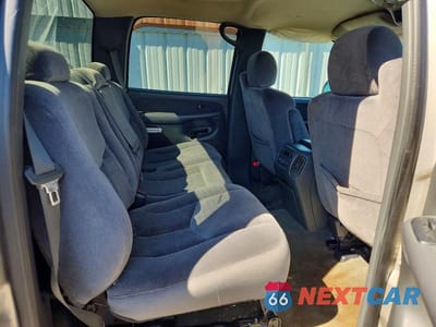 Zdjęcie 10 z 12 samochodu: 2003 GMC SIERRA K2500 HEAVY DUTY VIN:1GTHK23U73F129040 - miniatura