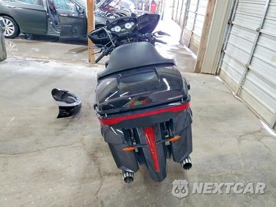 Czwarte zdjęcie samochodu z boku: 2015 VICTORY MOTORCYCLES MAGNUM VIN:5VPYW36N5F3039004 - miniatura